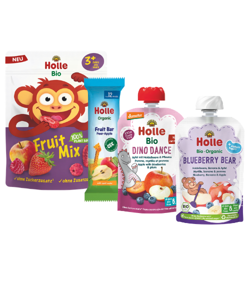 Holle vijola sadni miks