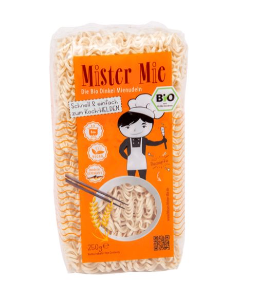 MISTER MIE pirini rezanci, 250g